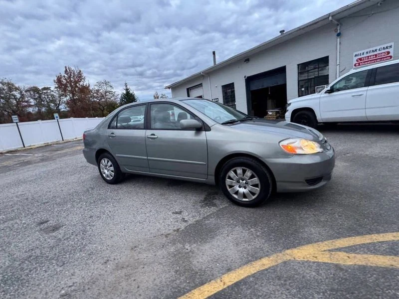 2004 Toyota Corolla 9th Gen - Image 8 of 12