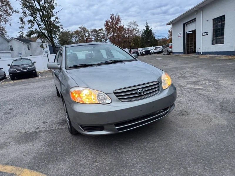 2004 Toyota Corolla 9th Gen - Image 5 of 12