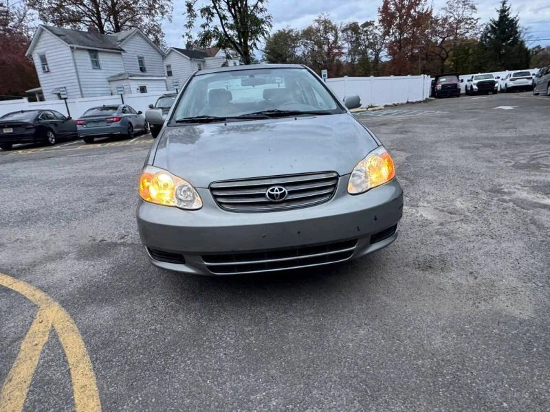 2004 Toyota Corolla 9th Gen - Image 4 of 12