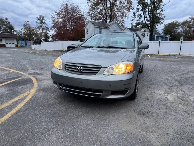 2004 Toyota Corolla 9th Gen - Image 2 of 12