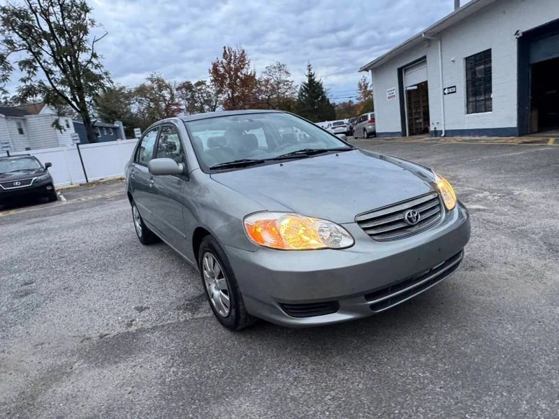 2004 Toyota Corolla 9th Gen - Image 6 of 12