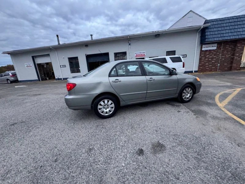 2004 Toyota Corolla 9th Gen - Image 10 of 12