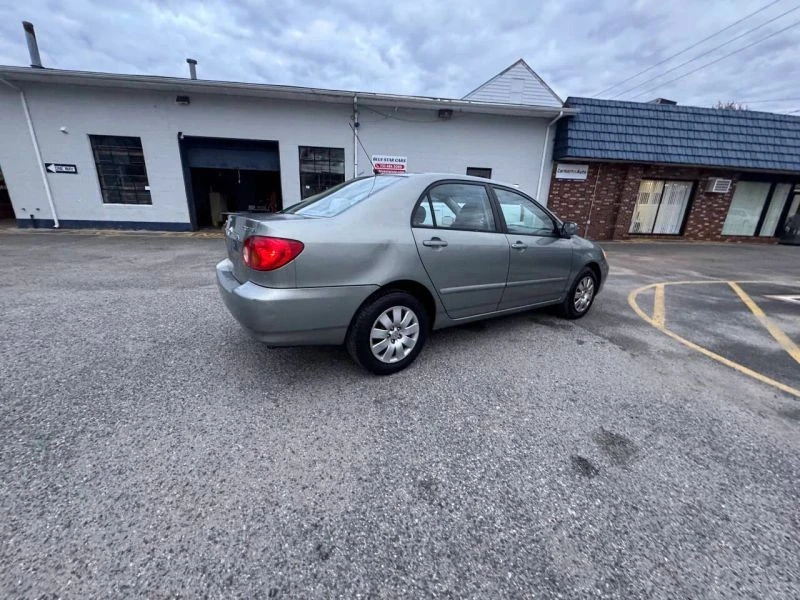 2004 Toyota Corolla 9th Gen - Image 11 of 12