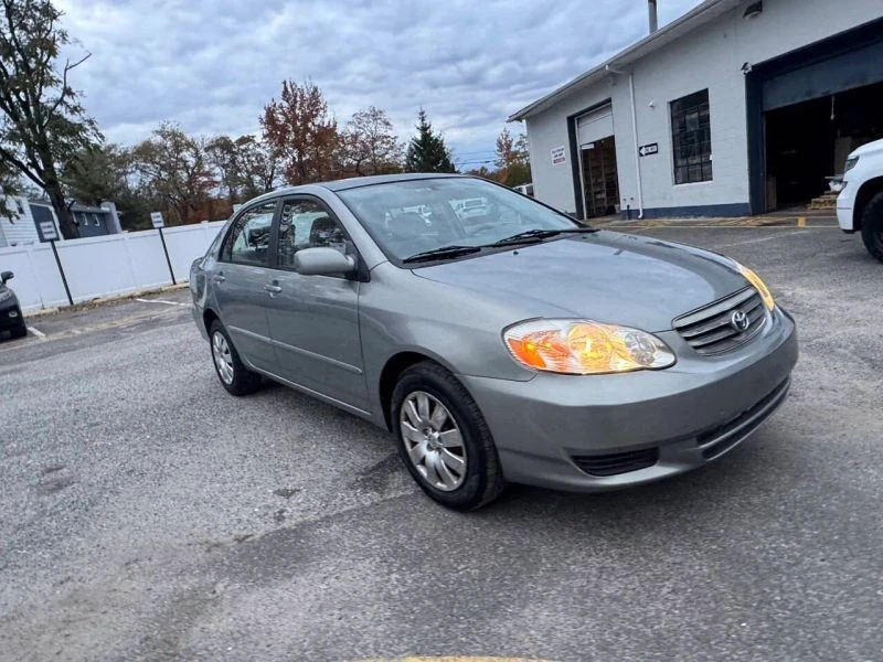 2004 Toyota Corolla 9th Gen - Image 7 of 12