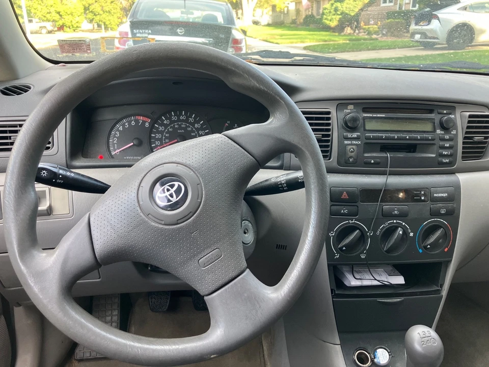 2004 Toyota Corolla 9th Gen - Image 14 of 20