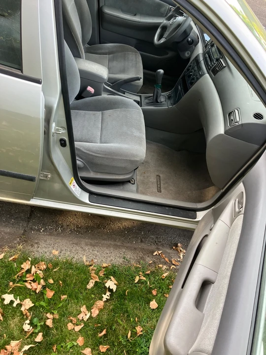2004 Toyota Corolla 9th Gen - Image 10 of 20