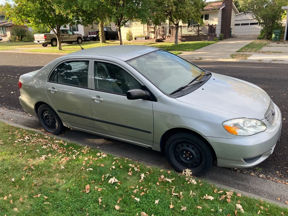 2004 Toyota Corolla 9th Gen - Image 20 of 20