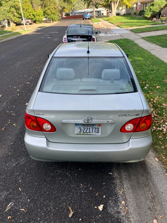 2004 Toyota Corolla 9th Gen - Image 17 of 20
