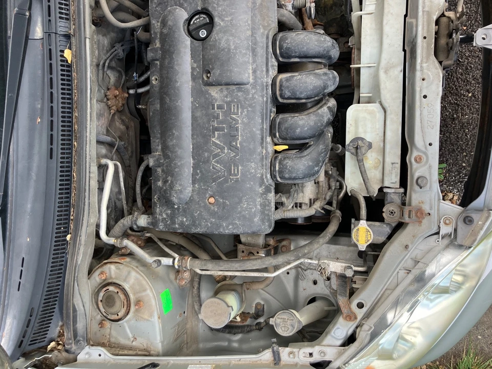 2004 Toyota Corolla 9th Gen - Image 2 of 20