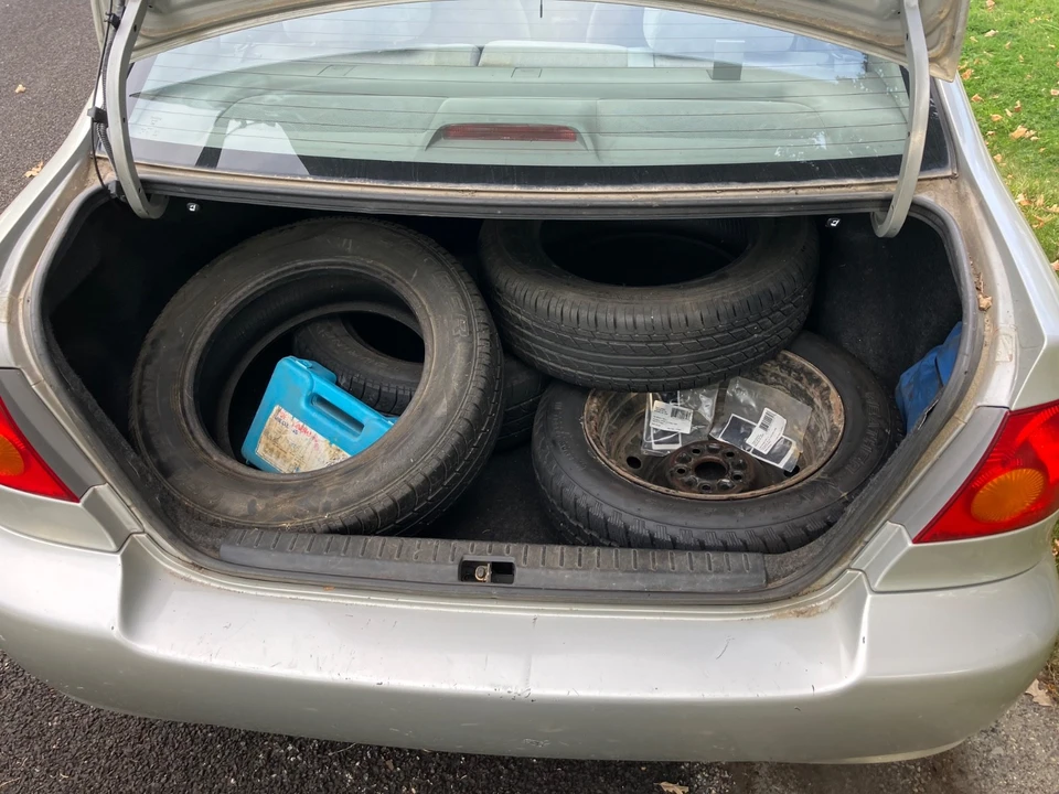 2004 Toyota Corolla 9th Gen - Image 16 of 20