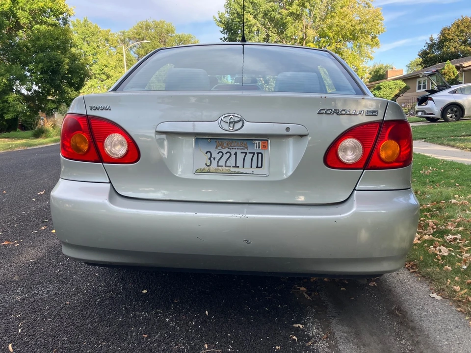 2004 Toyota Corolla 9th Gen - Image 5 of 20