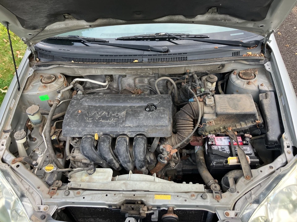 2004 Toyota Corolla 9th Gen - Image 4 of 20