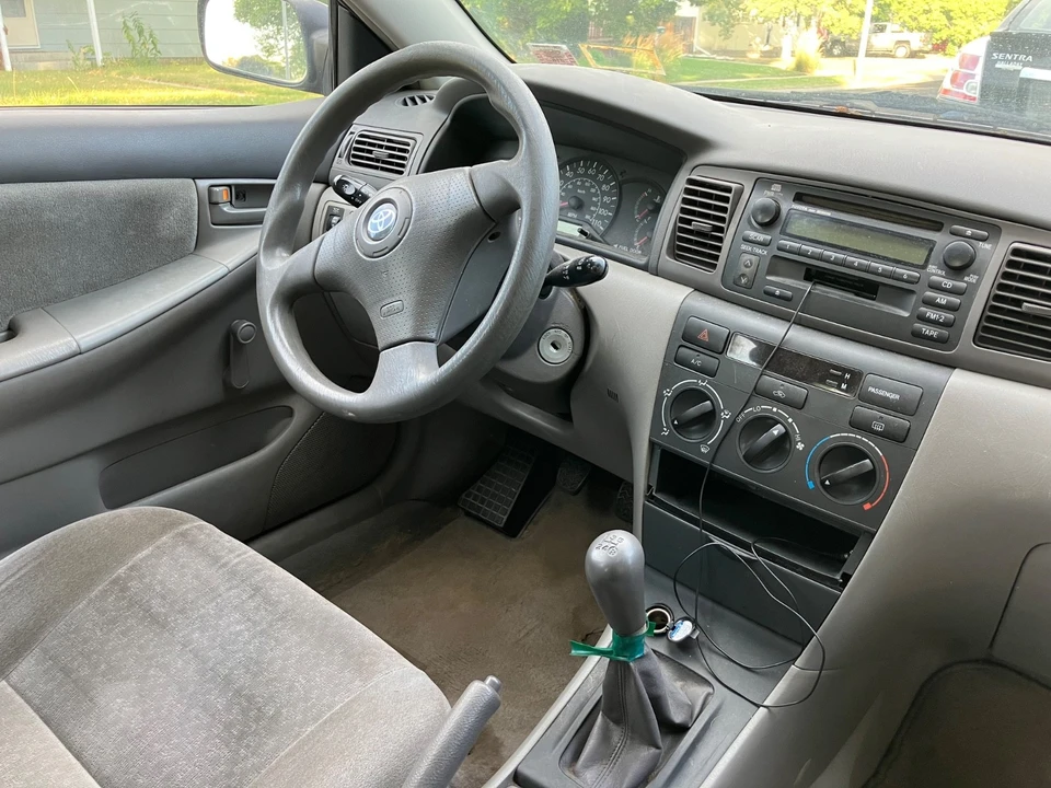 2004 Toyota Corolla 9th Gen - Image 6 of 20