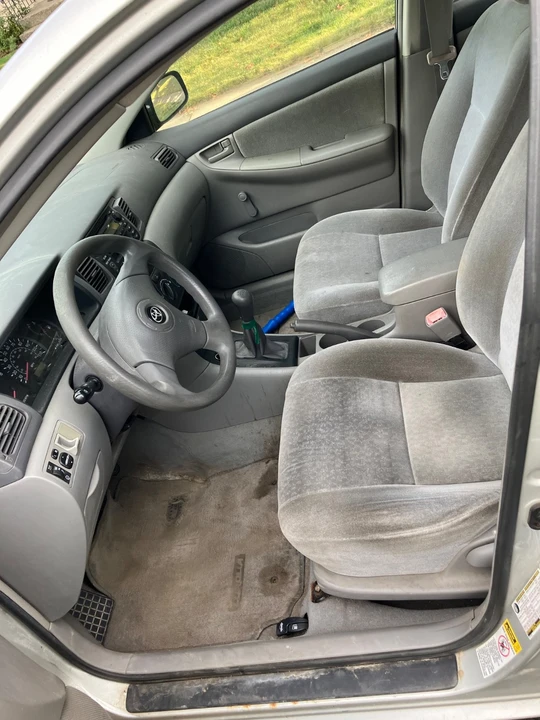 2004 Toyota Corolla 9th Gen - Image 15 of 20