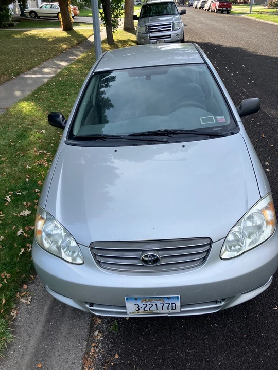 2004 Toyota Corolla 9th Gen - Image 19 of 20