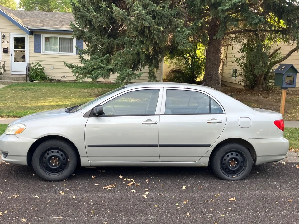 2004 Toyota Corolla 9th Gen - Image 18 of 20