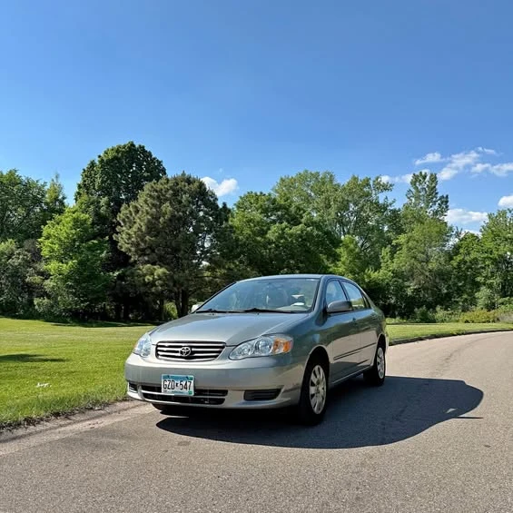2004 Toyota Corolla 9th Gen - Image 1 of 1