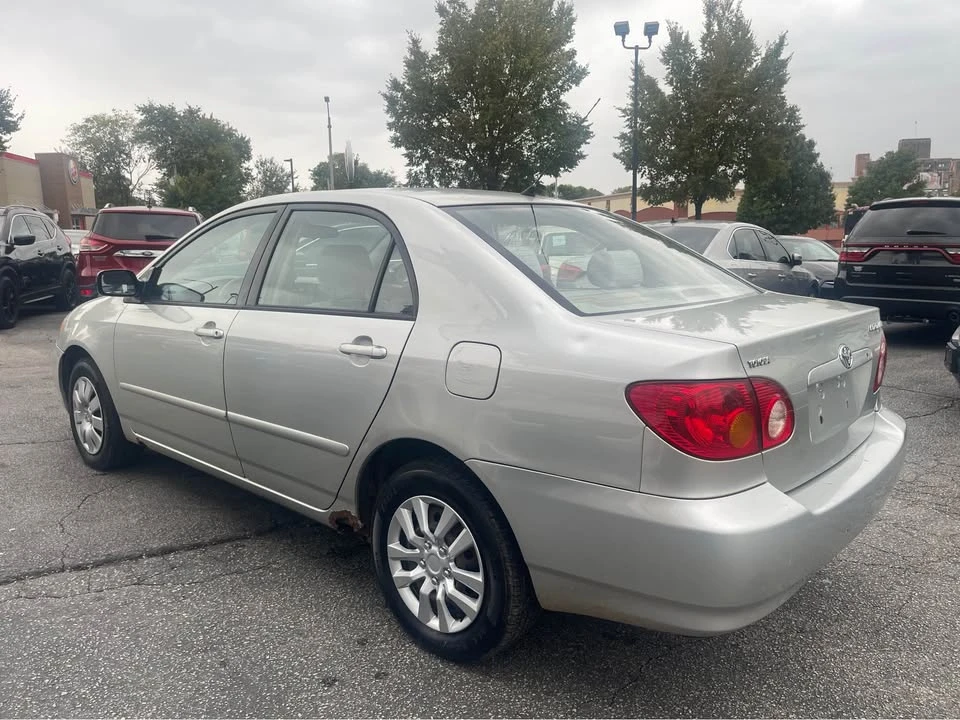 2004 Toyota Corolla 9th Gen - Image 4 of 16
