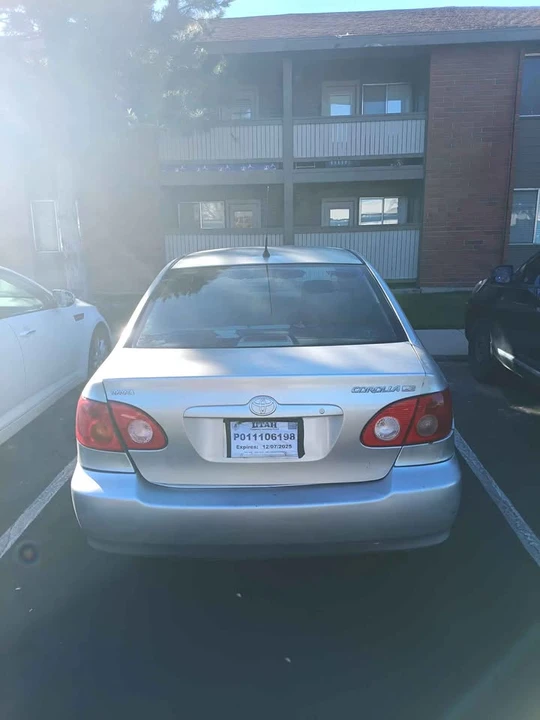 2004 Toyota Corolla 9th Gen - Image 6 of 10
