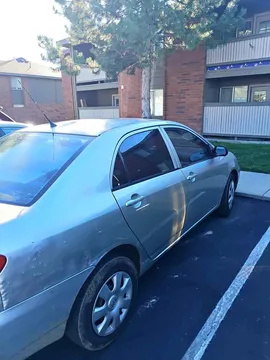 2004 Toyota Corolla CE Sedan