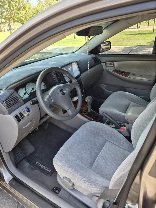 2004 Toyota Corolla 9th Gen - Image 4 of 6