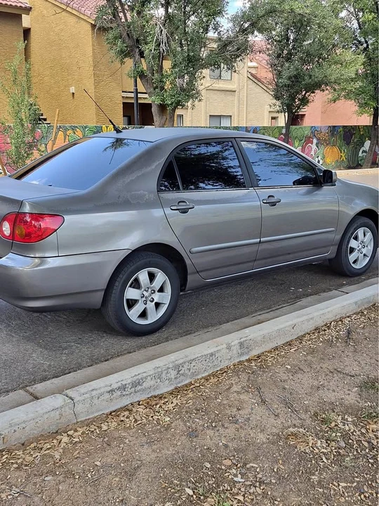 2004 Toyota Corolla 9th Gen - Image 1 of 6