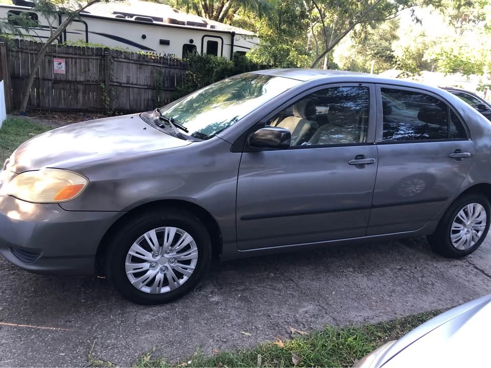 2004 Toyota Corolla 9th Gen - Image 7 of 7