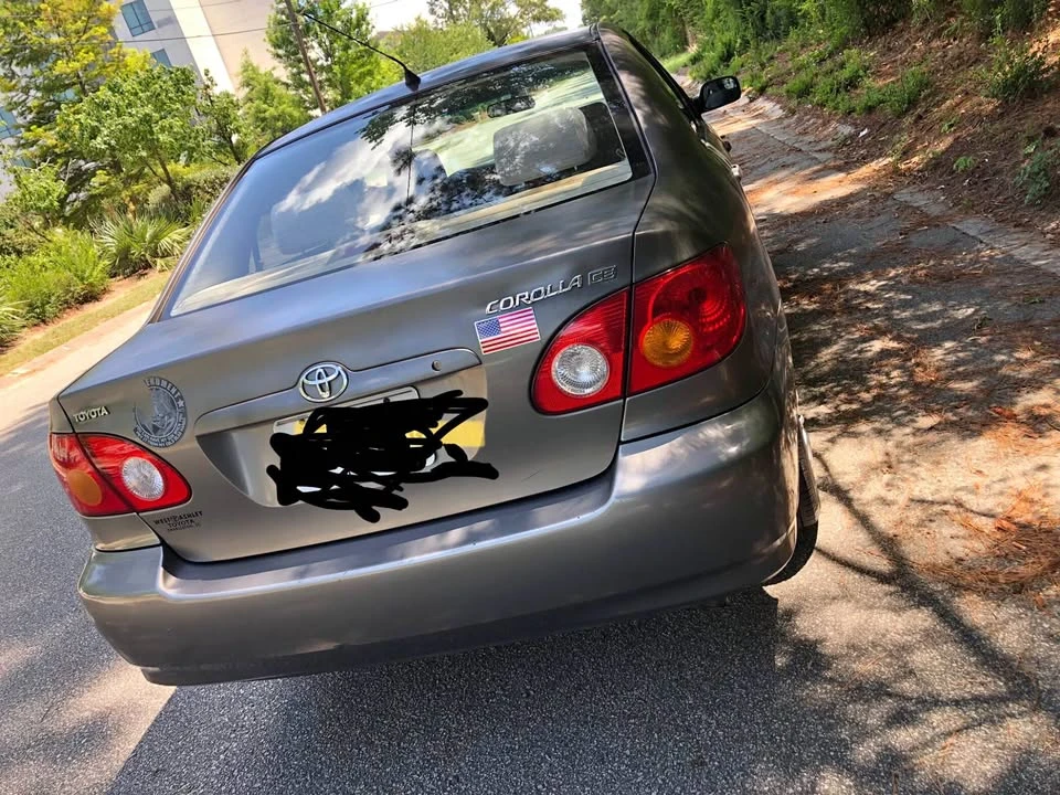 2004 Toyota Corolla 9th Gen - Image 1 of 7