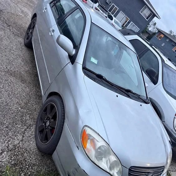 2004 Toyota Corolla 9th Gen - Image 1 of 1