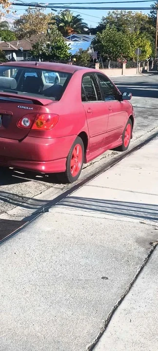 2004 Toyota Corolla 9th Gen - Image 3 of 11