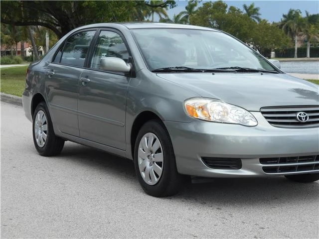 2004 Toyota Corolla 9th Gen - Image 3 of 12