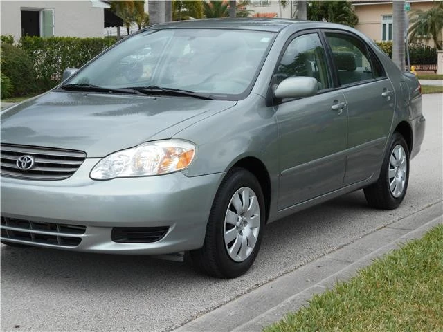 2004 Toyota Corolla 9th Gen - Image 5 of 12
