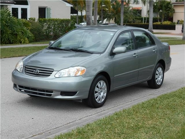2004 Toyota Corolla 9th Gen - Image 6 of 12