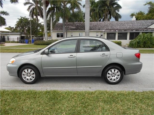 2004 Toyota Corolla 9th Gen - Image 7 of 12