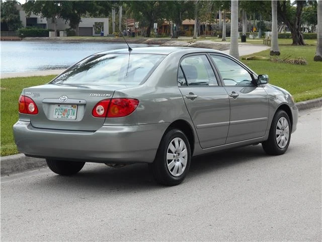 2004 Toyota Corolla 9th Gen - Image 12 of 12