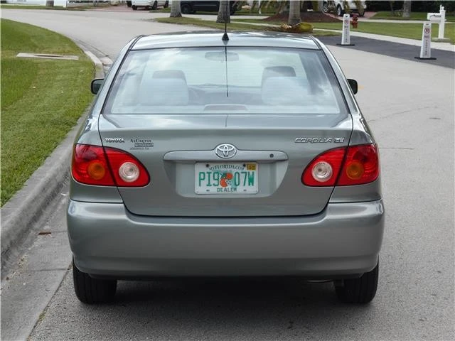 2004 Toyota Corolla 9th Gen - Image 10 of 12