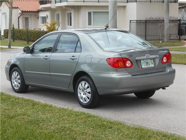 2004 Toyota Corolla 9th Gen - Image 8 of 12