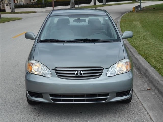 2004 Toyota Corolla 9th Gen - Image 4 of 12