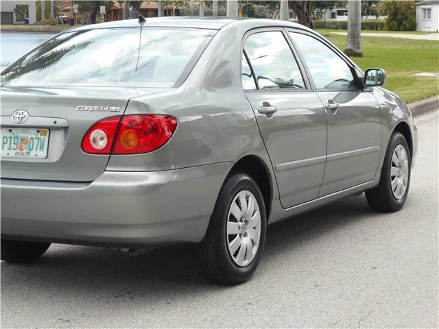 2004 Toyota Corolla 9th Gen - Image 11 of 12