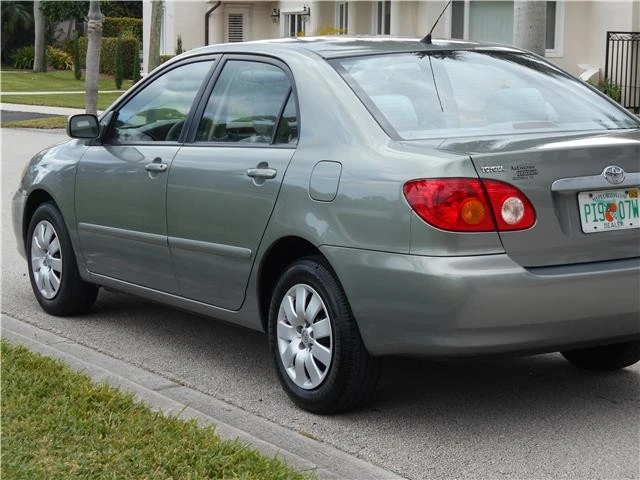 2004 Toyota Corolla 9th Gen - Image 9 of 12