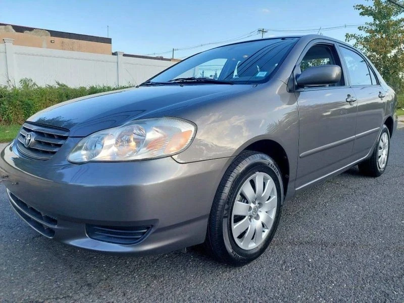 2004 Toyota Corolla 9th Gen - Image 5 of 12