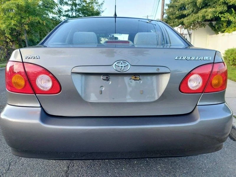 2004 Toyota Corolla 9th Gen - Image 9 of 12