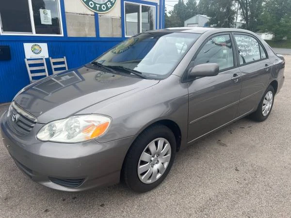 2004 Toyota Corolla 9th Gen - Image 6 of 10