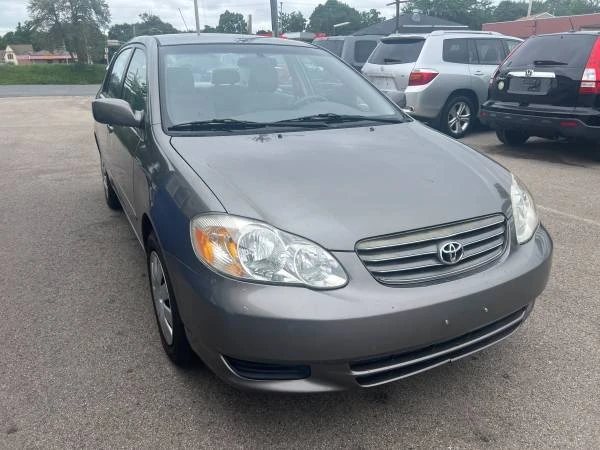 2004 Toyota Corolla 9th Gen - Image 8 of 10
