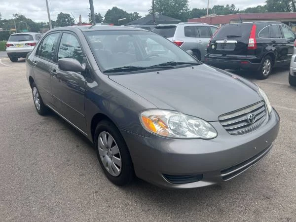 2004 Toyota Corolla 9th Gen - Image 4 of 10