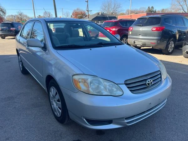2004 Toyota Corolla 9th Gen - Image 8 of 10