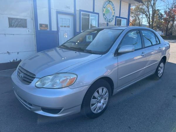 2004 Toyota Corolla 9th Gen - Image 6 of 10