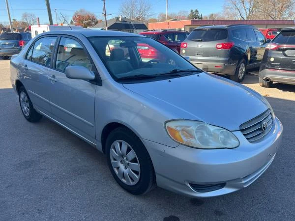 2004 Toyota Corolla 9th Gen - Image 4 of 10