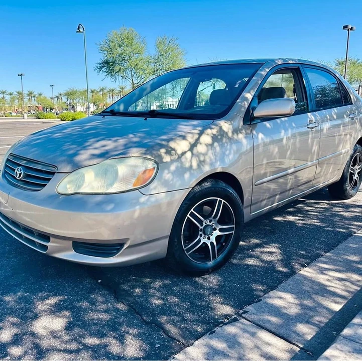 2004 Toyota Corolla 9th Gen - Image 1 of 13