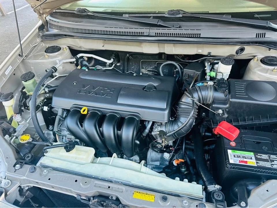 2004 Toyota Corolla 9th Gen - Image 13 of 13